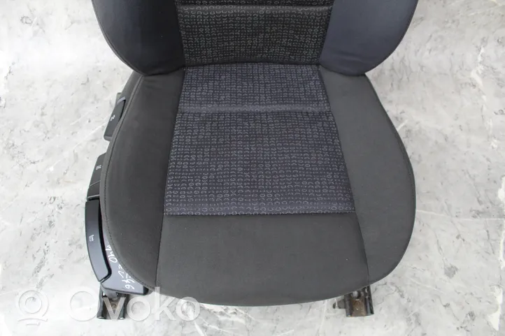 BMW 3 E46 Asiento delantero del pasajero 