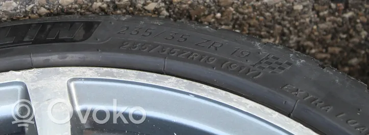 BMW 3 E92 E93 R19 summer tire 