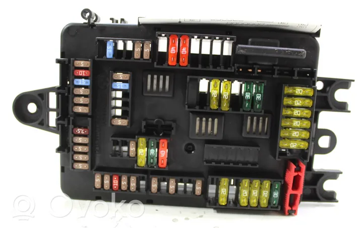 BMW 5 E12 Fuse box set 