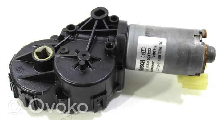 BMW 7 F01 F02 F03 F04 Motorino di regolazione del sedile 9168746