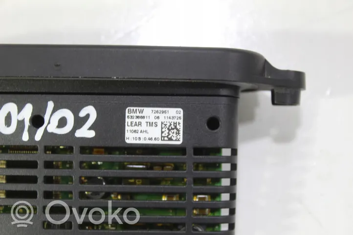 BMW 7 F01 F02 F03 F04 Module de ballast de phare Xenon 7262951