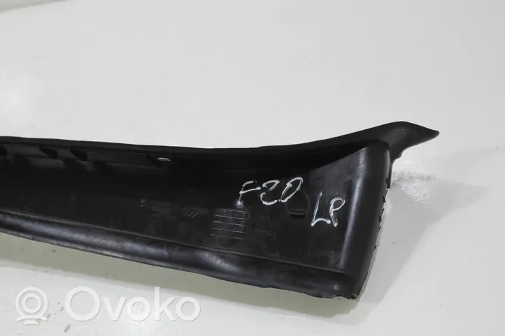 BMW 1 F20 F21 Atraminės variklio dangčio kojelės laikiklis (-iai) 7269997