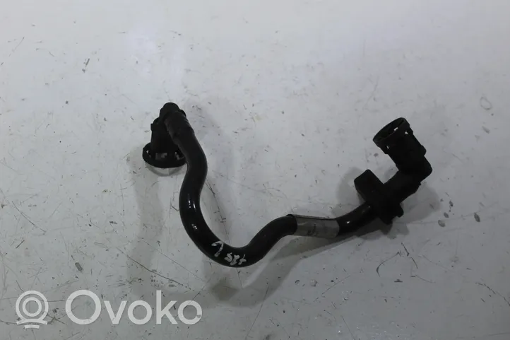 BMW 1 F20 F21 Przewód / Wąż przewodu hamulcowego 7602047