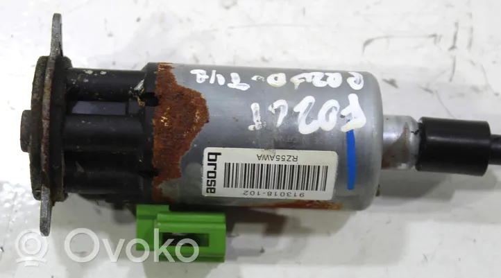 BMW 7 F01 F02 F03 F04 Moteur de réglage de siège 913018-1002