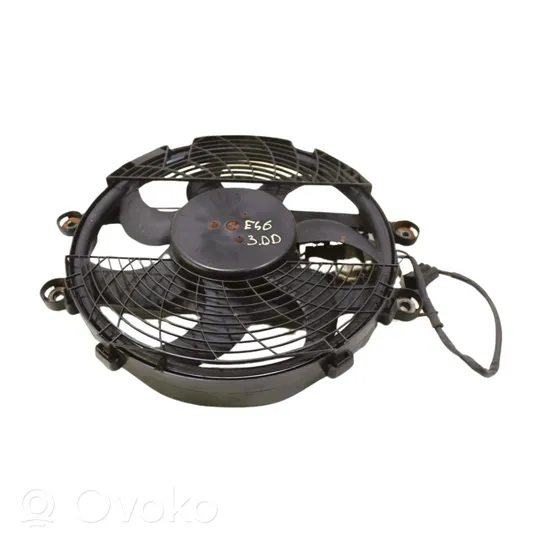 BMW 3 E46 Air conditioning (A/C) fan (condenser) 6988915