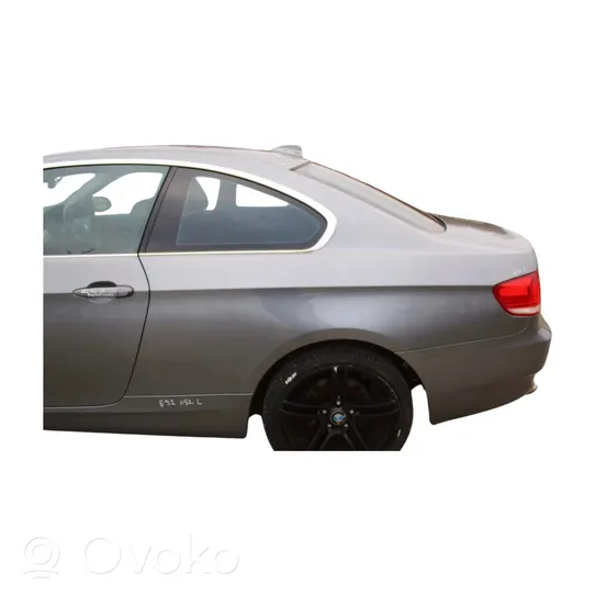 BMW 3 E92 E93 Galinis ketvirtis 