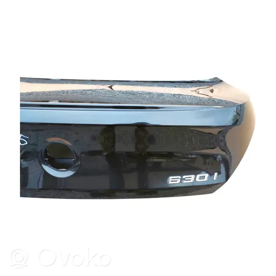 BMW 6 E63 E64 Portellone posteriore/bagagliaio 