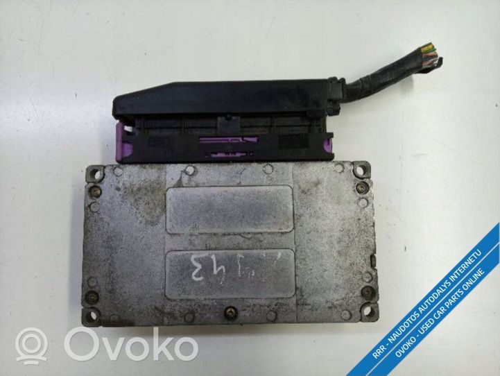 Renault Clio II Calculateur moteur ECU S105280021