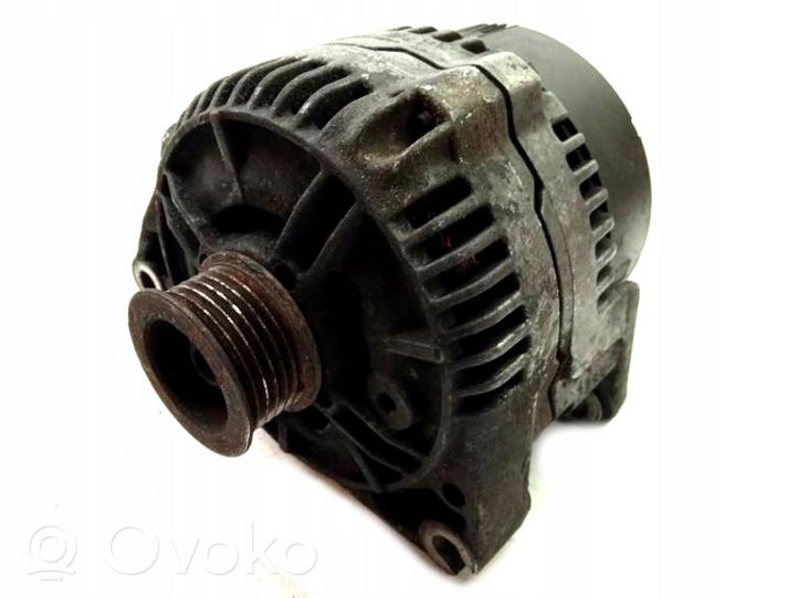 Saab 9-3 Ver1 Alternator 123510089