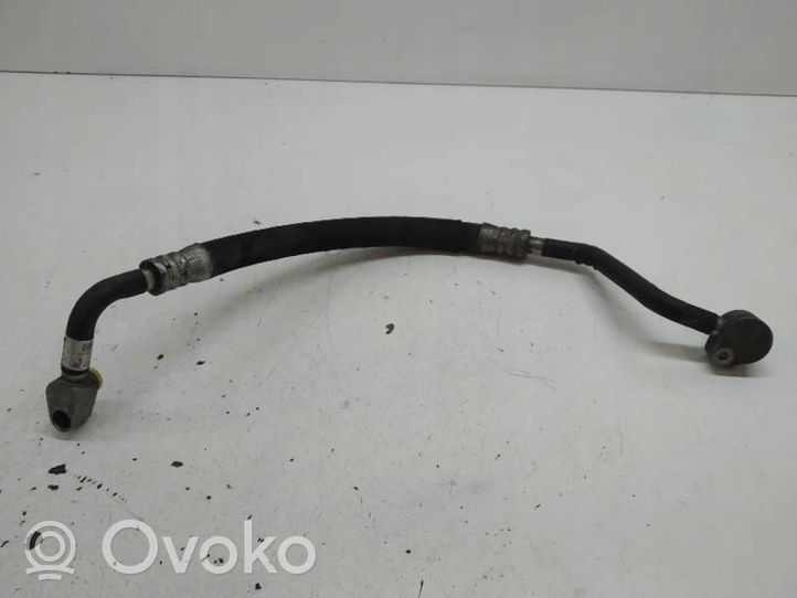 Audi A6 S6 C6 4F Air conditioning (A/C) pipe/hose 4F0260707