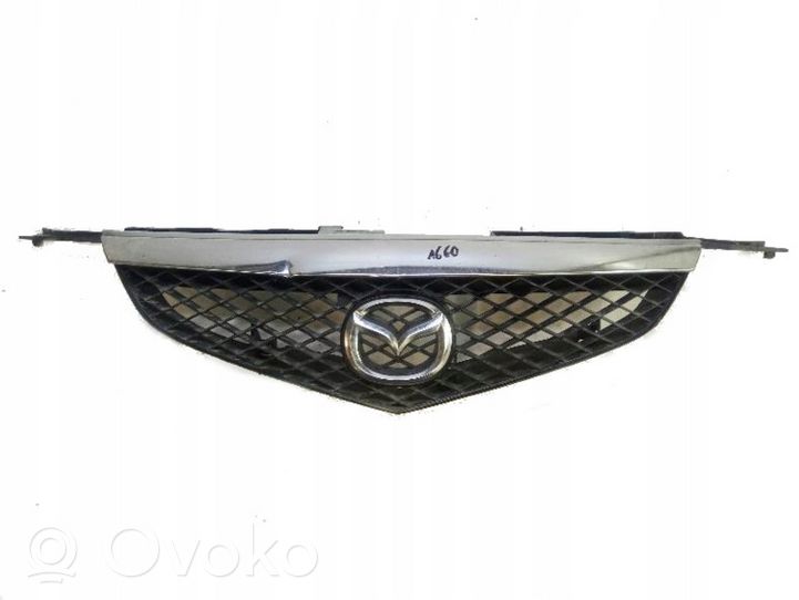 Citroen C3 Grille de calandre avant 