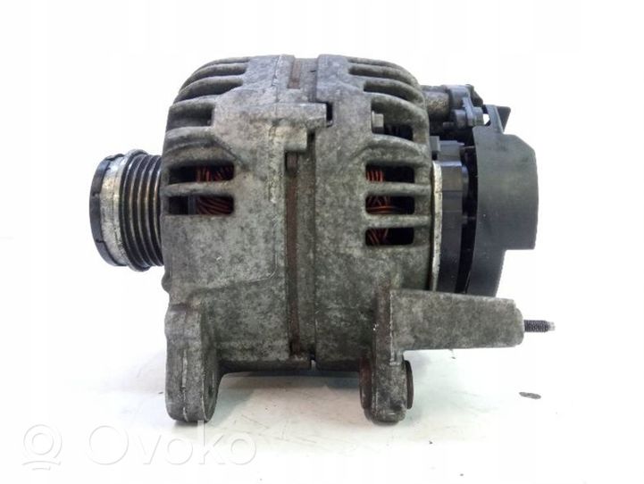 Volkswagen Polo IV 9N3 Generatore/alternatore 03C903023S 1.4 TSI TFSI