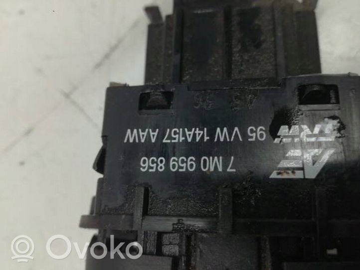 Volkswagen Sharan Quarter vent window switch 7M0959856