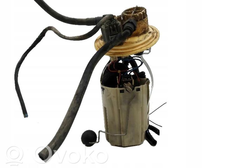Volvo s80 fuel pump top