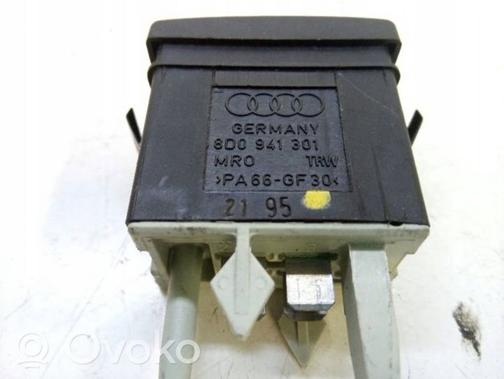 Audi A4 S4 B5 8D Altri interruttori/pulsanti/cambi 8D0941301