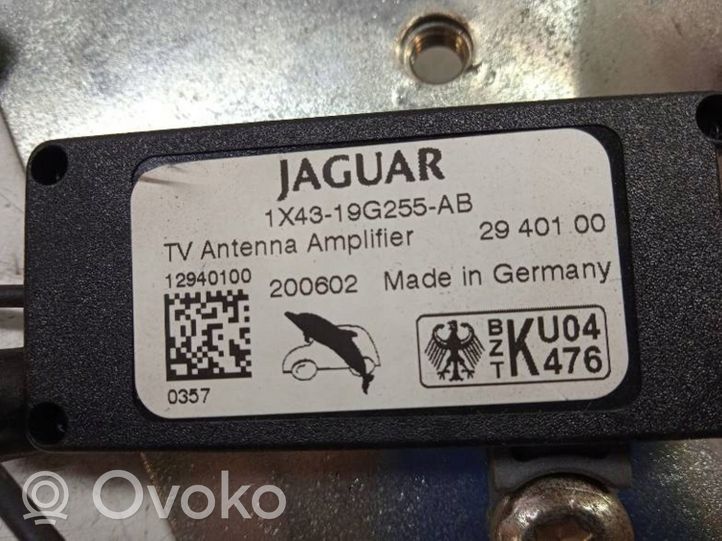 Jaguar S-Type Muut ohjainlaitteet/moduulit 1X4319G255AB