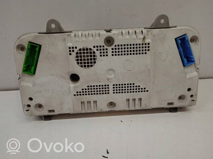 Volkswagen Lupo Spidometrs (instrumentu panelī) 263615001