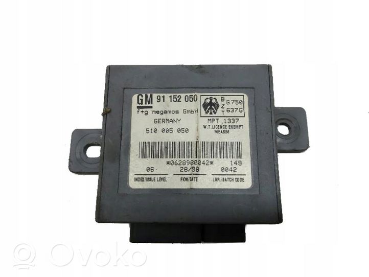 Opel Frontera A Immobilizer control unit/module 91152050