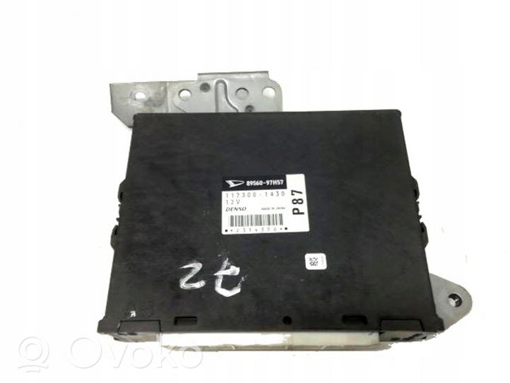 Daihatsu YRV Calculateur moteur ECU 89560-97H57 112300-1430