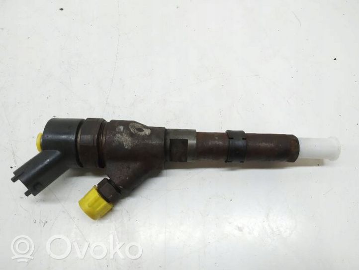 Citroen Jumper Injecteur de carburant 0445110076