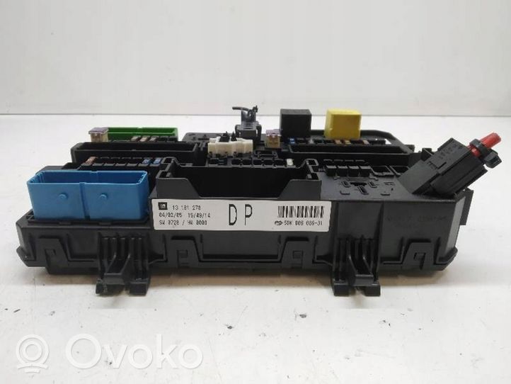 Opel Astra H BSM Control unit 13181278 DP