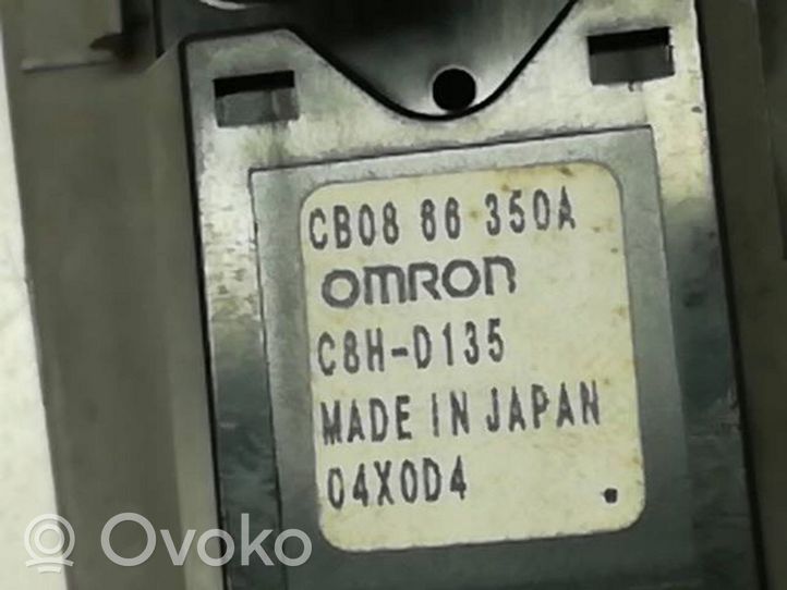 Mazda Premacy Przełącznik / Przycisk otwierania szyb CB0866350A