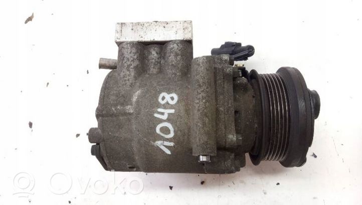 Ford Ka Ilmastointilaitteen kompressorin pumppu (A/C) 1S5H-19D629