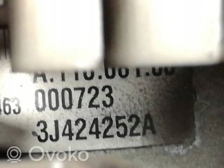 Fiat Bravo Pečiuko ventiliatorius/ putikas 0307263 5G7833100