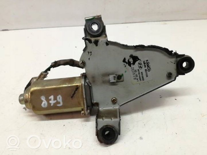 Hyundai H-100 Rear window wiper motor 987004A001