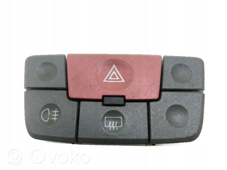 Fiat Panda II Interruttore luci di emergenza 735357118