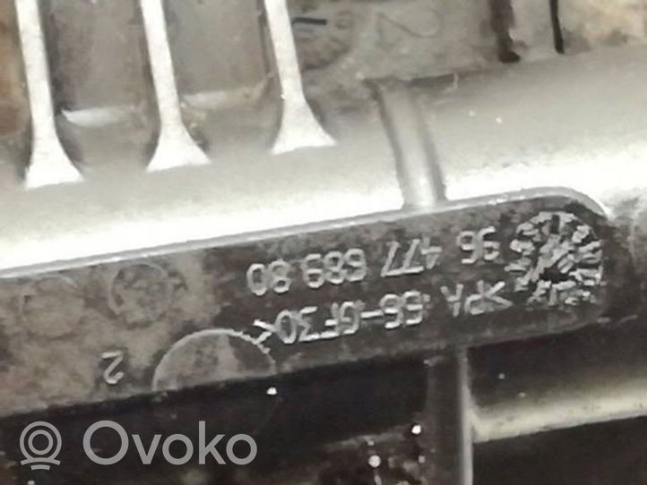 Peugeot 307 Termostaatin kotelo (käytetyt) 9647767180