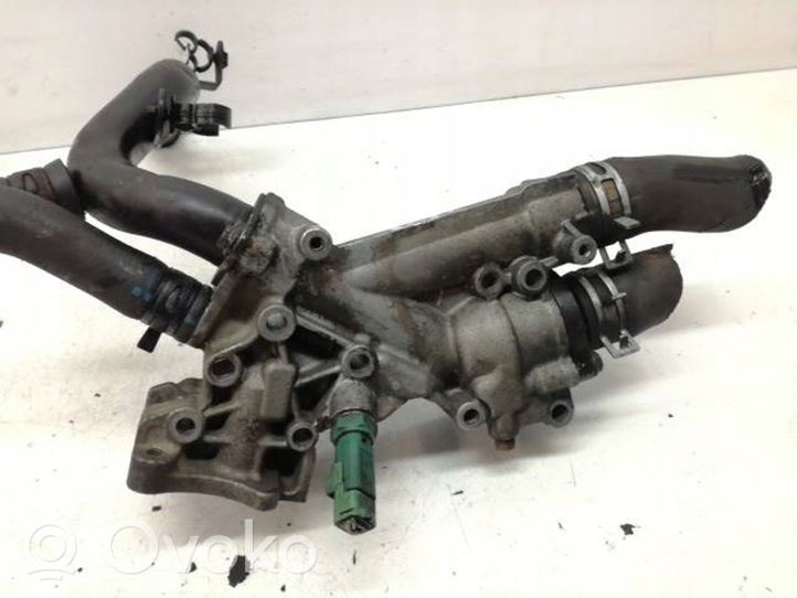 Citroen Xsara Picasso Alloggiamento termostato 9635696080