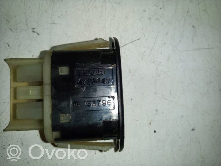 Saab 9-3 Ver1 Przełącznik / Przycisk otwierania klapy bagażnika 4733440