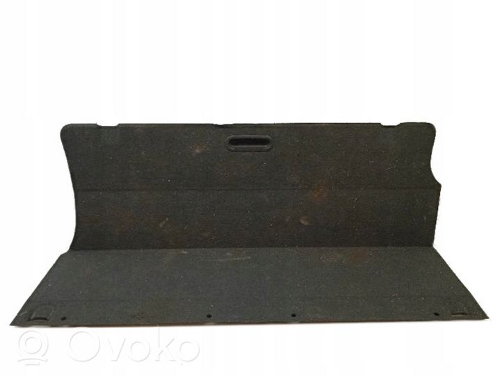 Opel Meriva A Trunk/boot floor carpet liner 