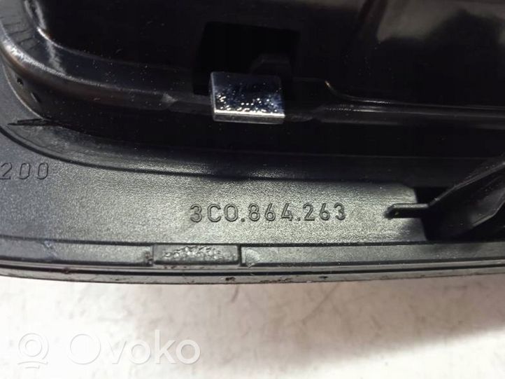 Volkswagen PASSAT B6 Gear selector 0535366829