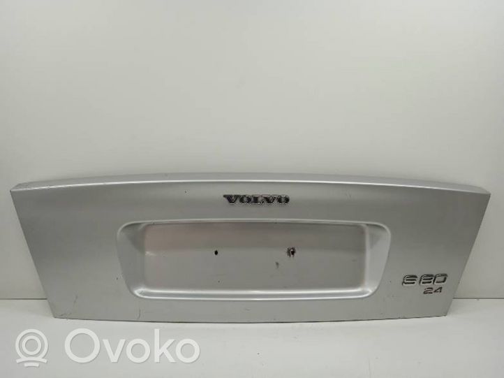 Volvo S80 Listwa oświetlenie tylnej tablicy rejestracyjnej 