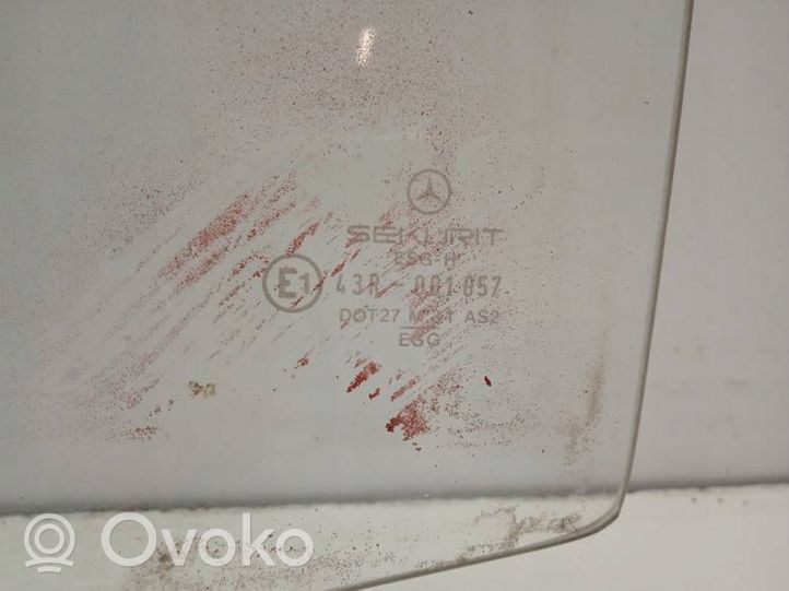 Mercedes-Benz 190 W201 Fenster Scheibe Tür vorne (4-Türer) 43R-001057