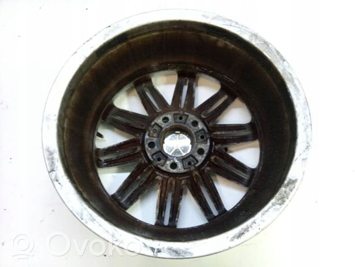 Skoda Fabia Mk2 (5J) Felgi aluminiowe R17 R17