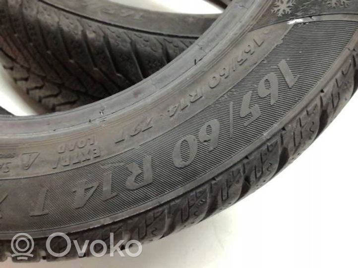 Fiat Punto (188) R14 winter tire MATADOR