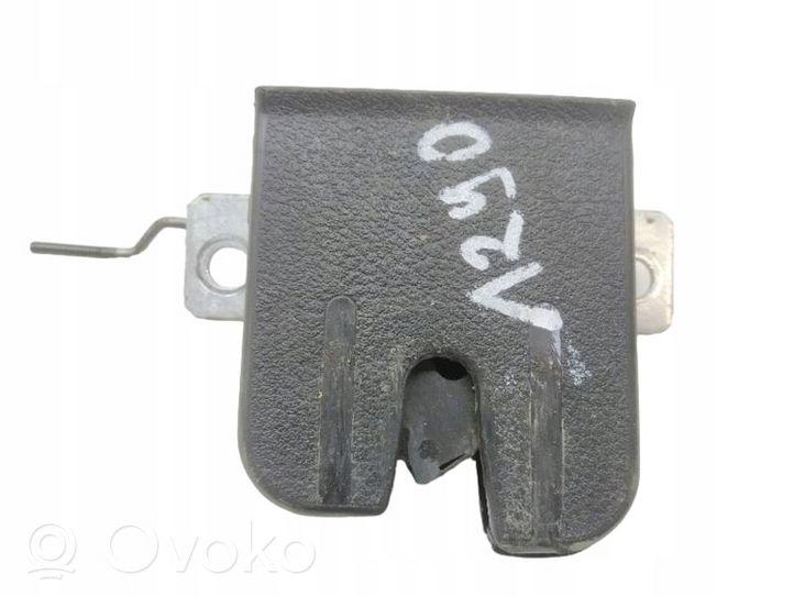 Volkswagen Polo IV 9N3 Blocco/chiusura/serratura del portellone posteriore/bagagliaio 6Q6827505