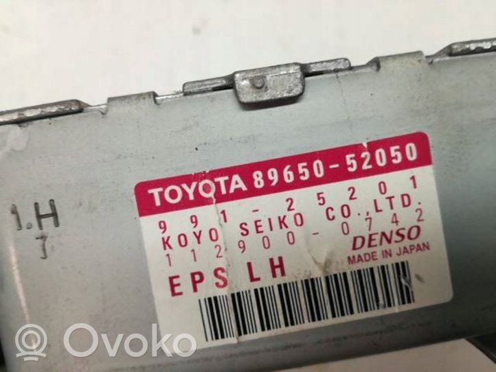 Toyota Yaris Autres unités de commande / modules 99125201