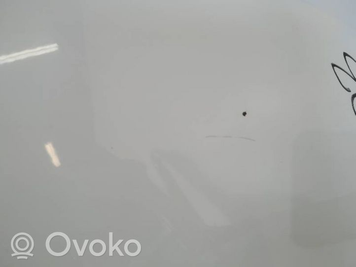 Citroen C3 Picasso Vano motore/cofano POKRYWA