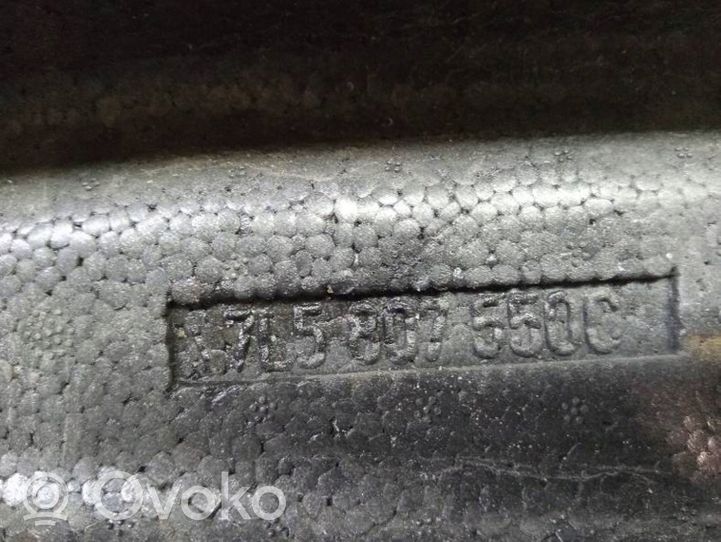 Porsche Cayenne (9PA) Etupuskurin tukipalkki ABSORBER