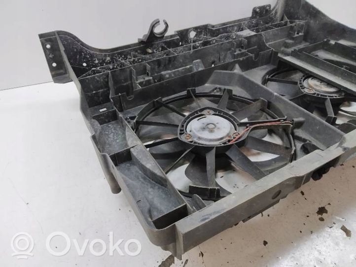 Toyota Proace Ventilateur de refroidissement de radiateur électrique 1440107980