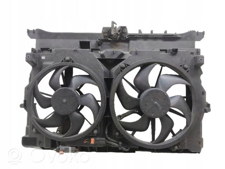 Toyota Proace Ventilateur de refroidissement de radiateur électrique 1440107980