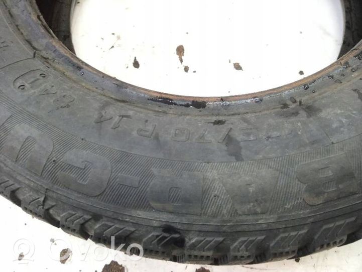 Fiat Punto (188) R14 winter tire BAR-GUM