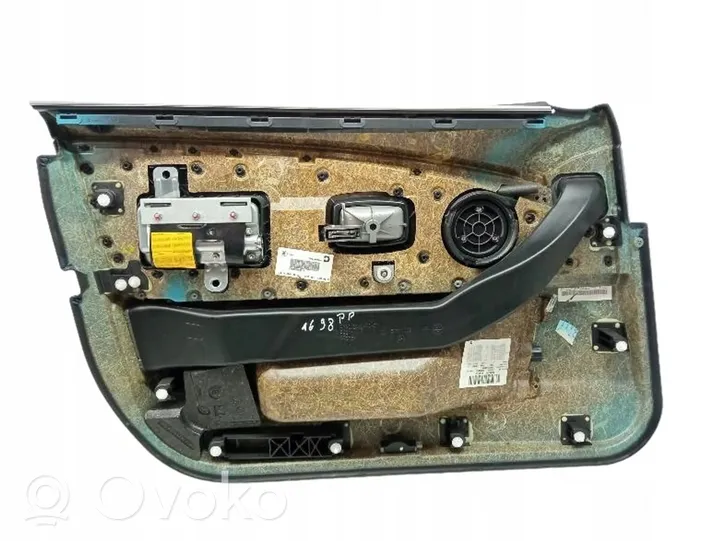 BMW 7 E65 E66 Front door card panel trim 