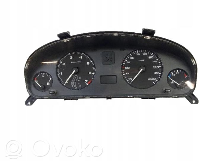 9642946880 Peugeot 406 Speedometer (instrument cluster), 39.30 € RRR