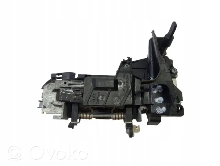 Audi A3 S3 8P Etuoven ulkokahva 8P4837349