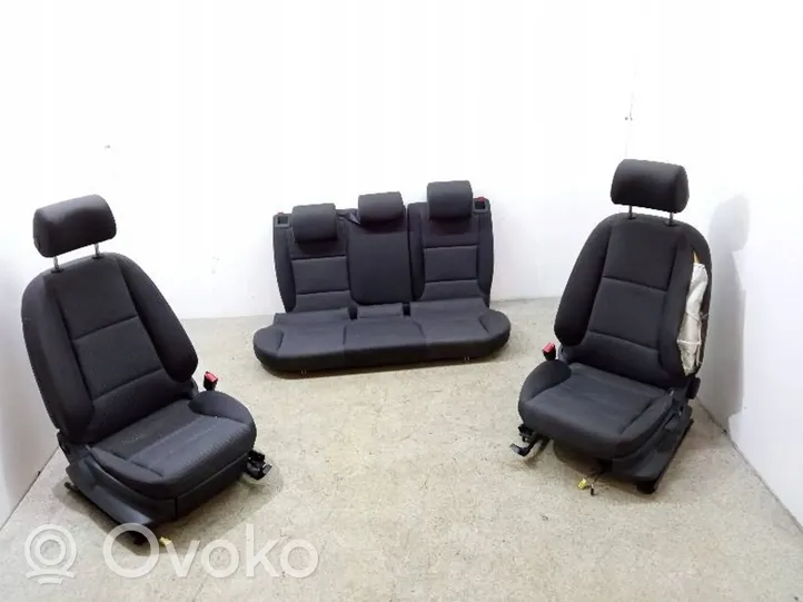 Audi A3 S3 8P Seat set 